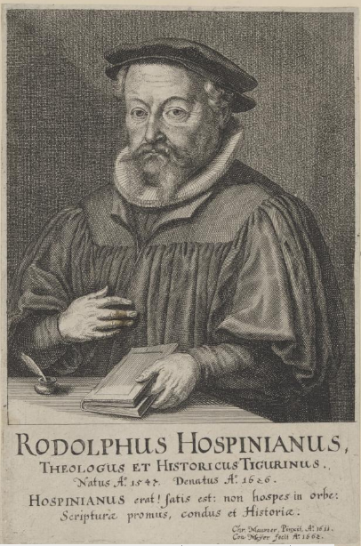 Rudolf Hospinian