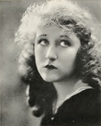 Clifford featured in ''Who's Who on the Screen'', c. 1920