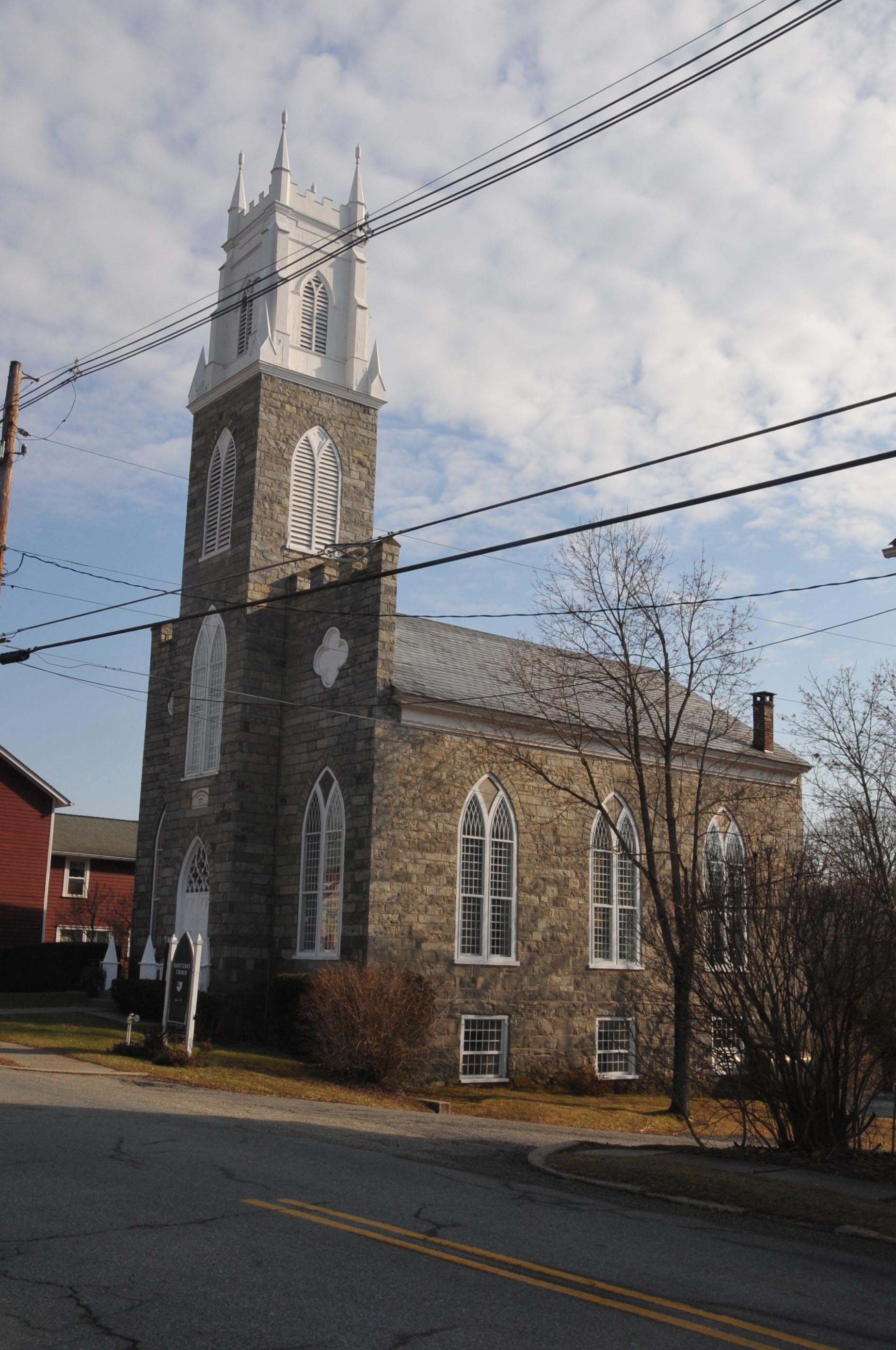 Photo of St. Luke's Episcopal Church (Hope, New Jersey)