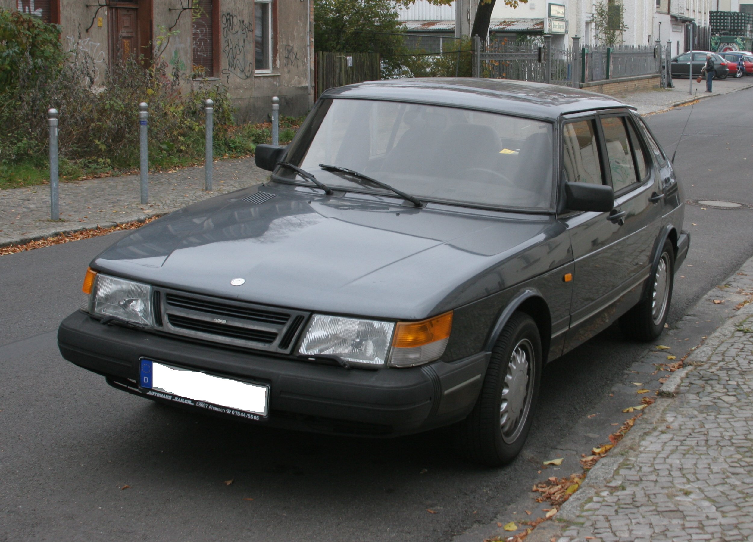 Saab 900 Wikipedia