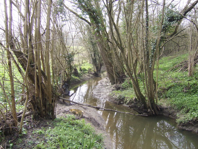 File:Saltmoors Ditch - geograph.org.uk - 382351.jpg