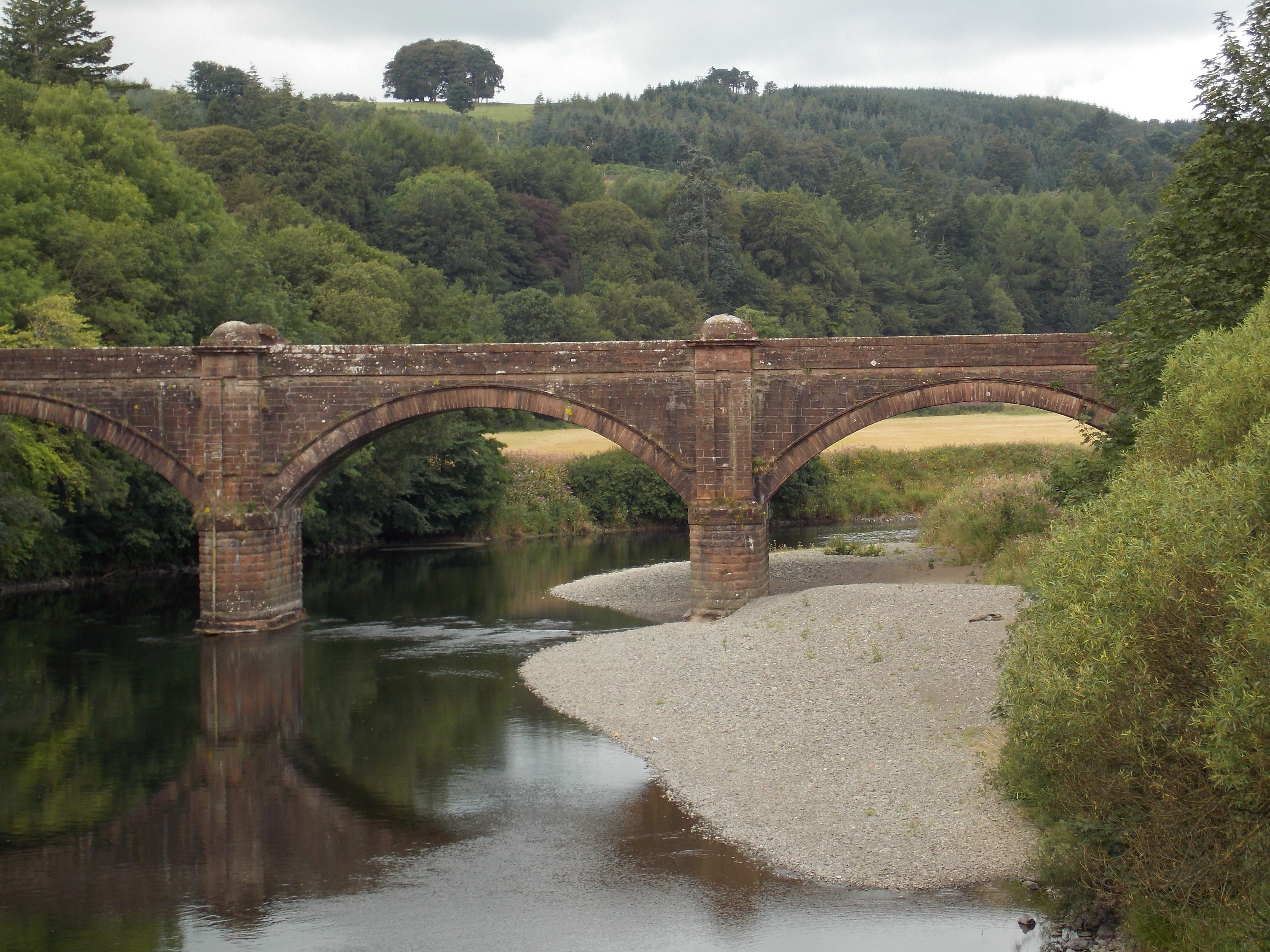 Auldgirth Bridge