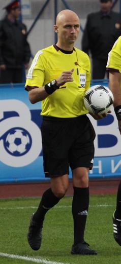 Sergei Karasjov (jalkapallotuomari)