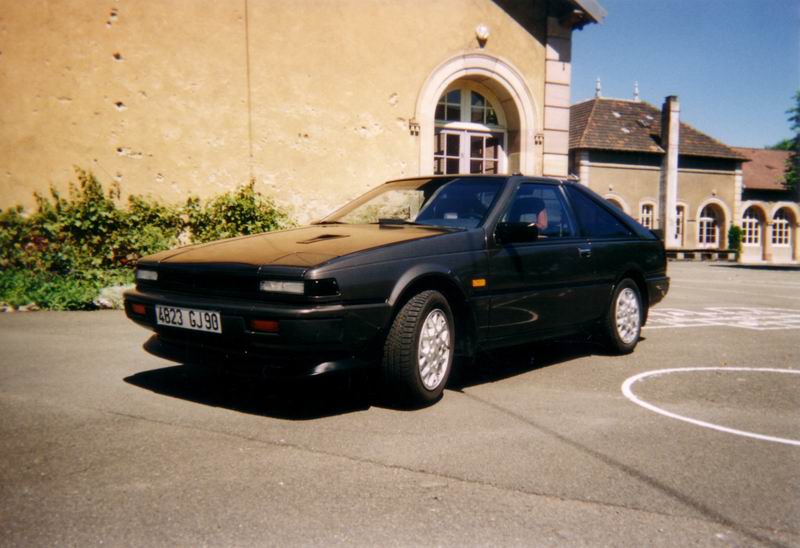 Nissan Silvia 1986