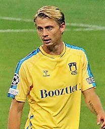 <span class="mw-page-title-main">Simon Hedlund</span> Swedish footballer (born 1993)