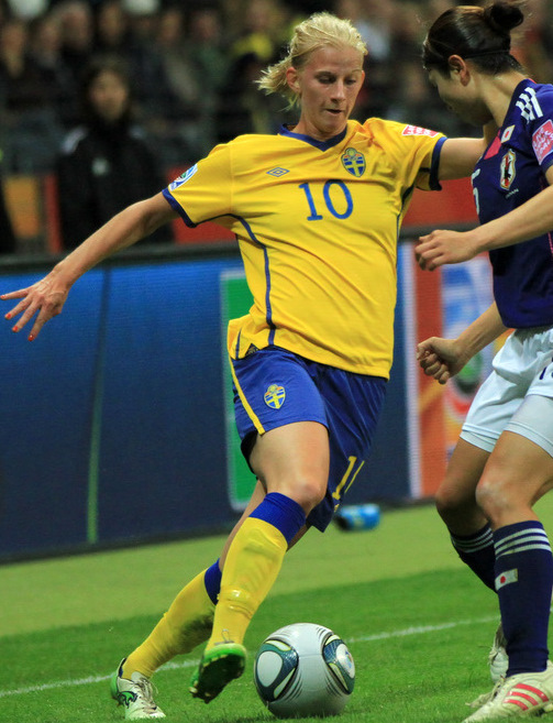 Schweden Panini Frauen WM 2019 Sticker 477 Sofia Jakobsson 