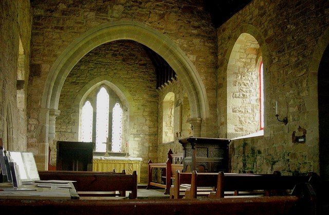 File:St Mary, Wormsley - geograph.org.uk - 641763.jpg