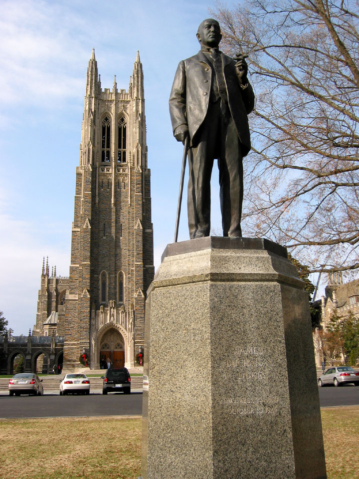 Duke's Michael Rubinstein Honored with 2022 Nelson W. Taylor Award