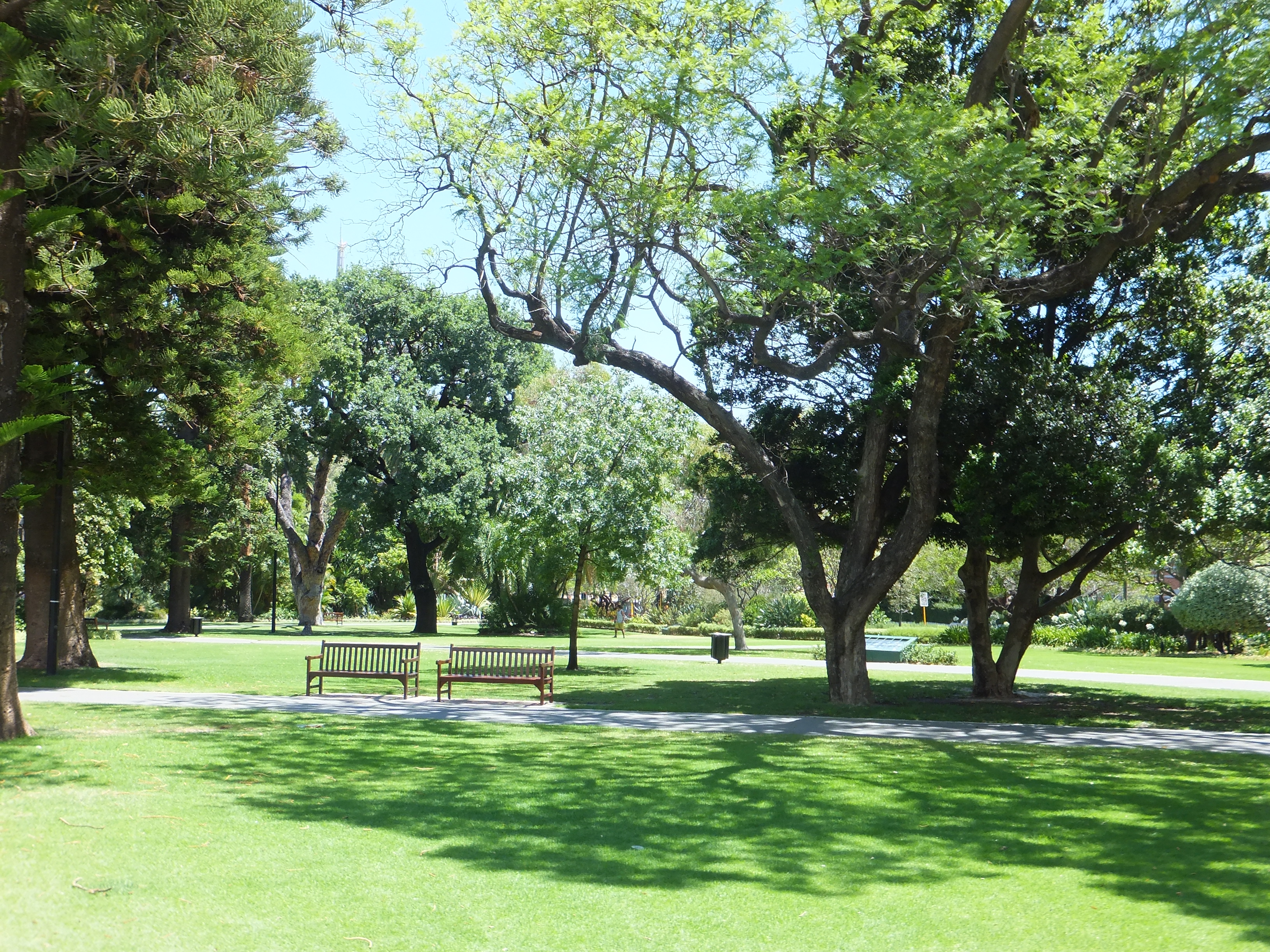 Photo of Stirling Gardens