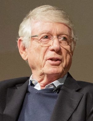 <span class="mw-page-title-main">Ted Koppel</span> British-American television journalist