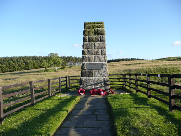 File:The Leeds Pals Memorial on Breary Banks - geograph.org.uk - 494970.jpg