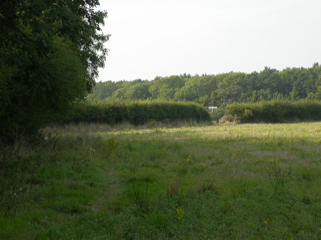 The Lyveden Way - geograph.org.uk - 49337