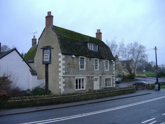 Corston, Wiltshire