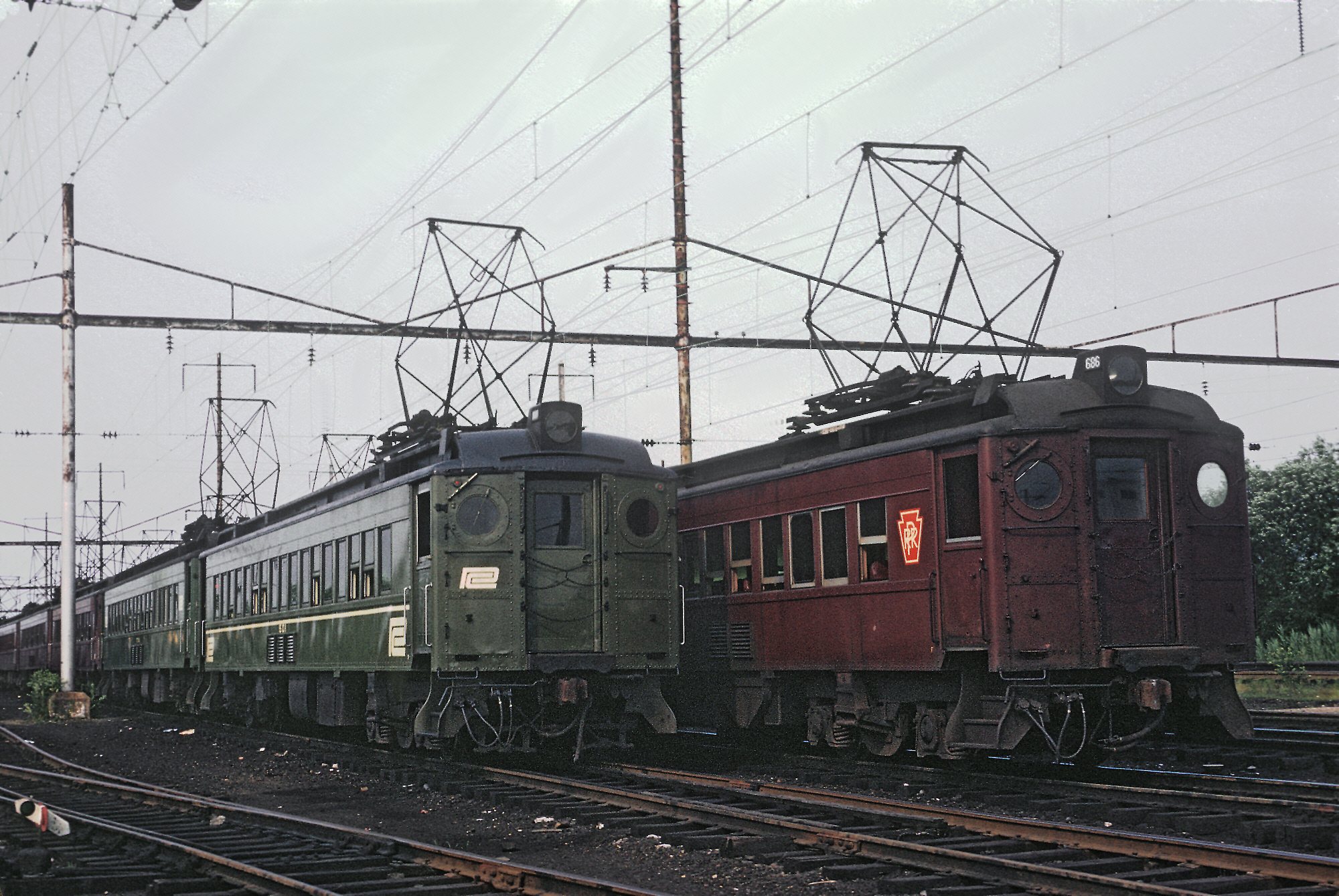 Prr Mp54 Wikipedia