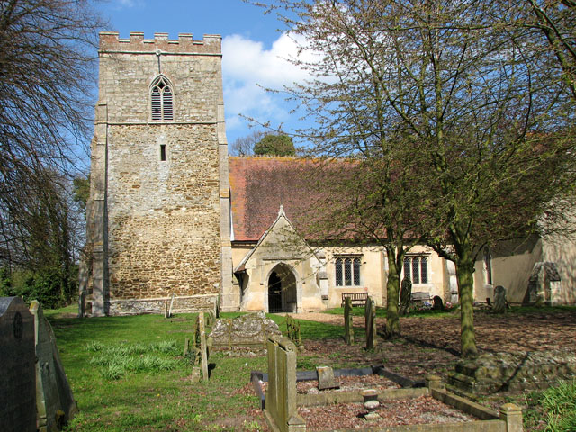 File:Tilney St Lawrence Church.jpg