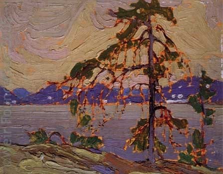 File:Tom Thomson Sketch for 'The Jack Pine' 1916.jpg