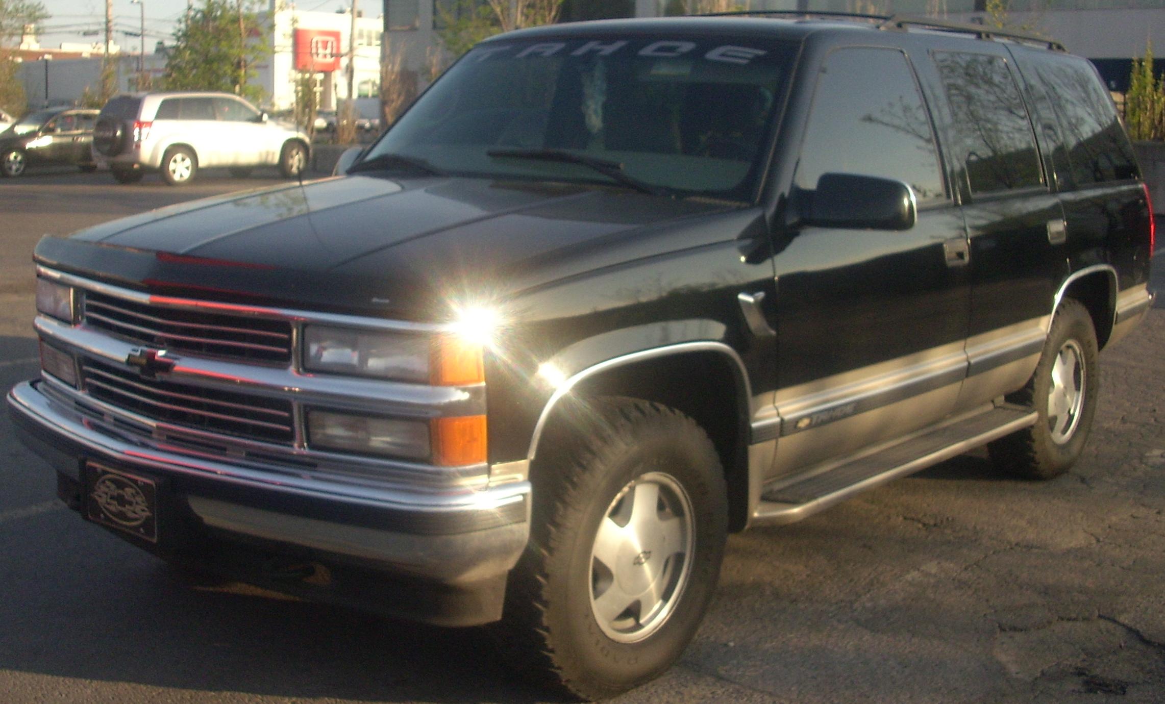 File Tuned 97 99 Chevrolet Tahoe 4 Door Orange Julep Jpg