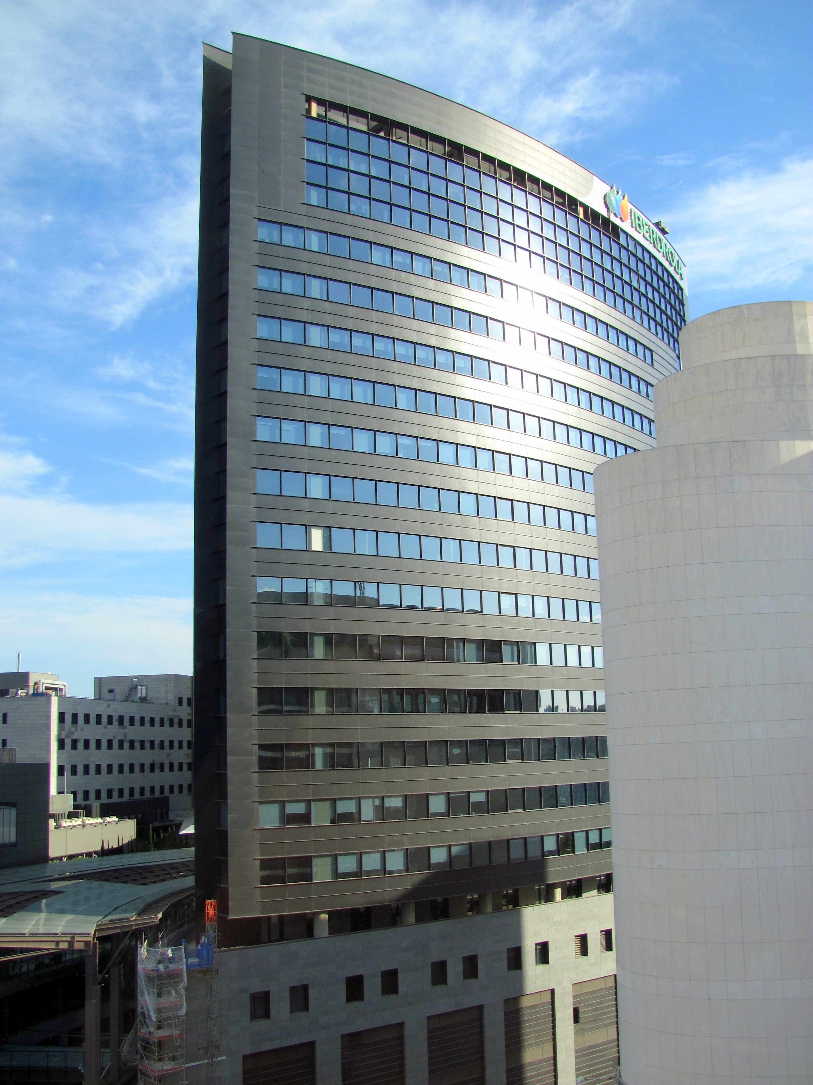 Oficinas de iberdrola en valencia