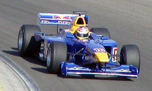 <span class="mw-page-title-main">Formula 3000</span> Former Single-Seater Racing Championship
