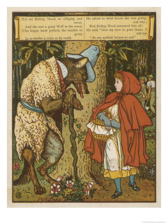 File:Walter-crane-little-red-riding-hood-meets-the-wolf-in-the-woods.jpg