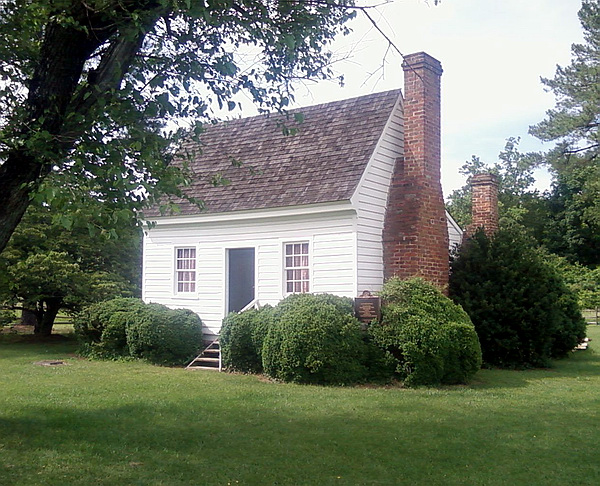 Photo of Walter Reed Birthplace