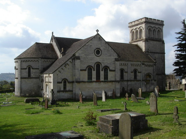 File:Whiteshill Church - geograph.org.uk - 160743.jpg