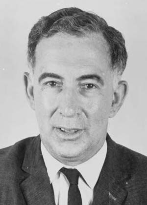Cowen in 1968