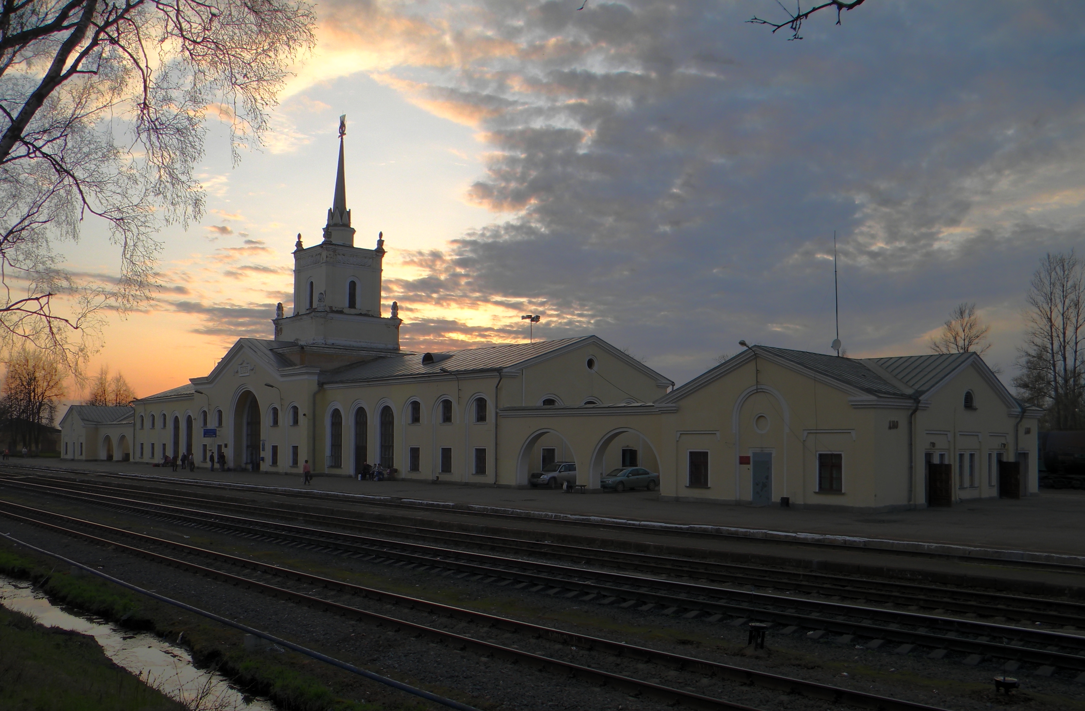 город дно псковской области достопримечательности