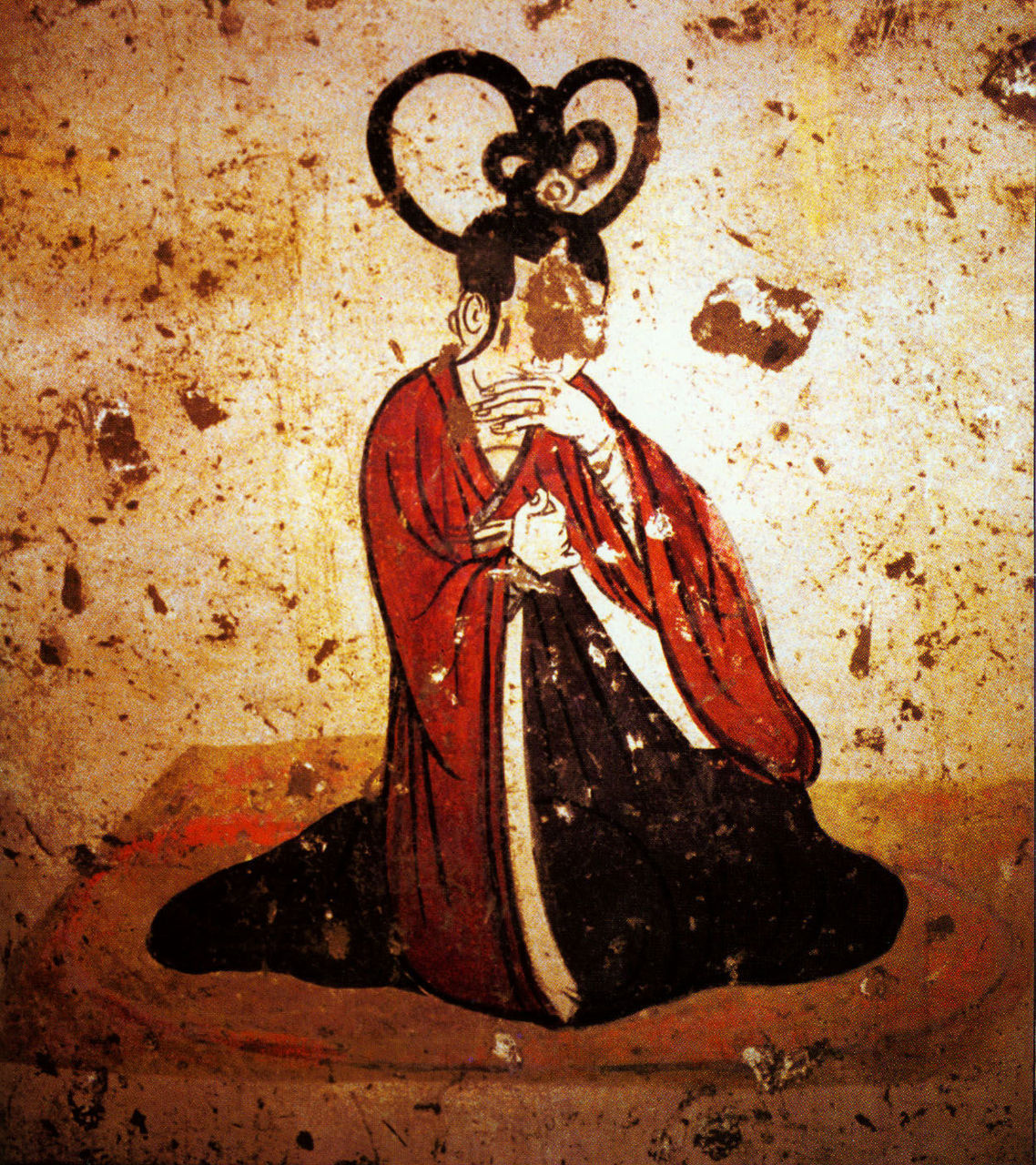 File:韋貴妃墓壁畫1.jpg - Wikimedia Commons