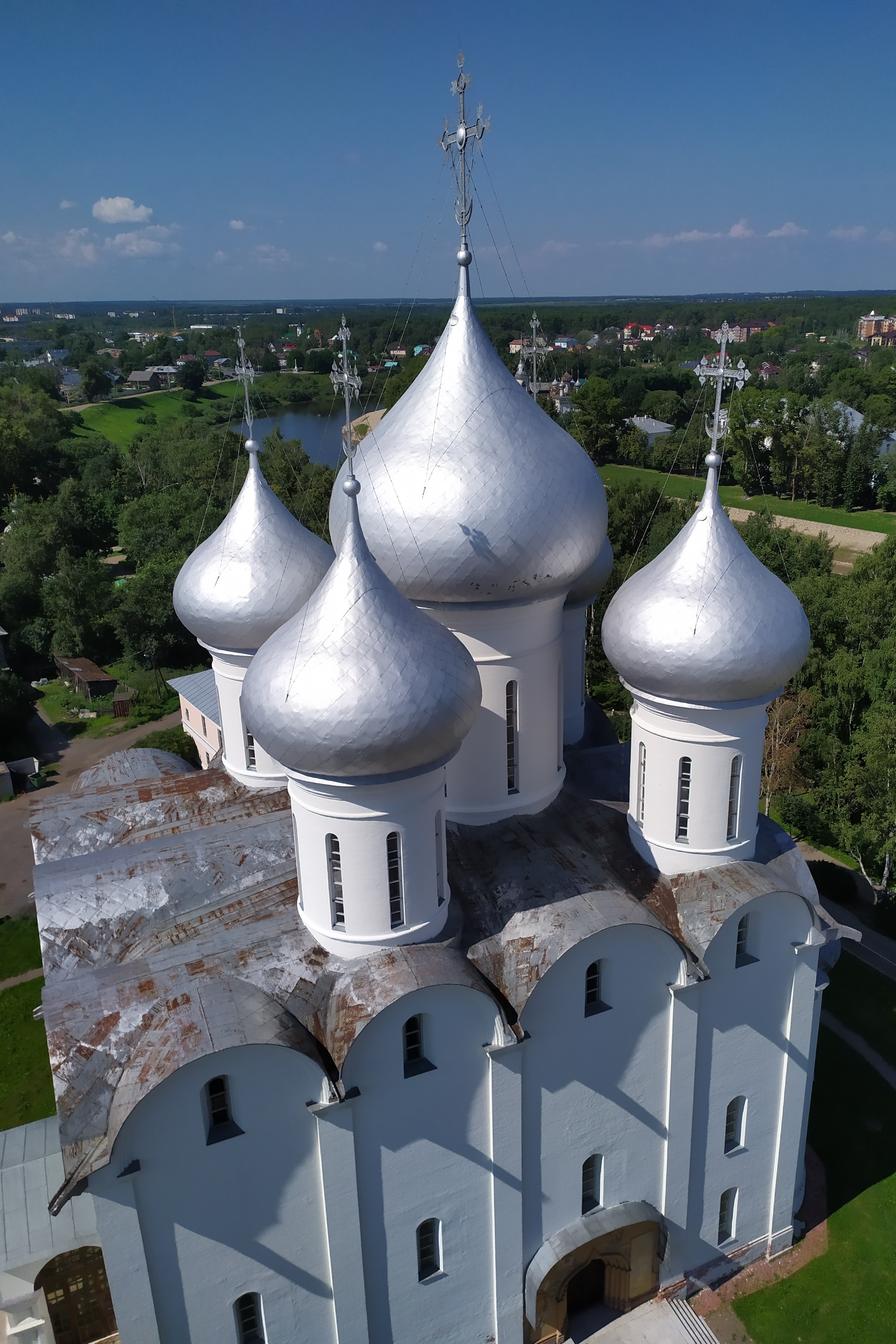 Софийский собор Вологодского Кремля