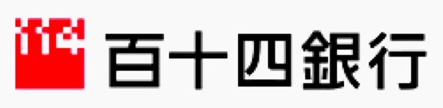 File 百十四銀行ロゴ3 Jpg Wikimedia Commons