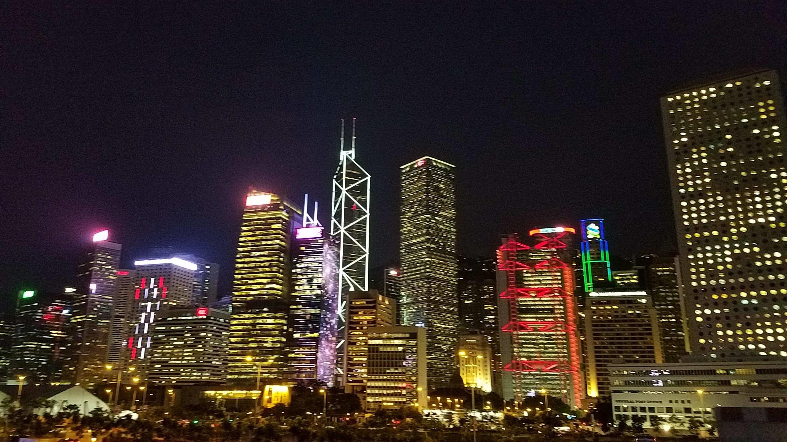 File 香港夜景 Jpg 维基新闻 自由的新闻源