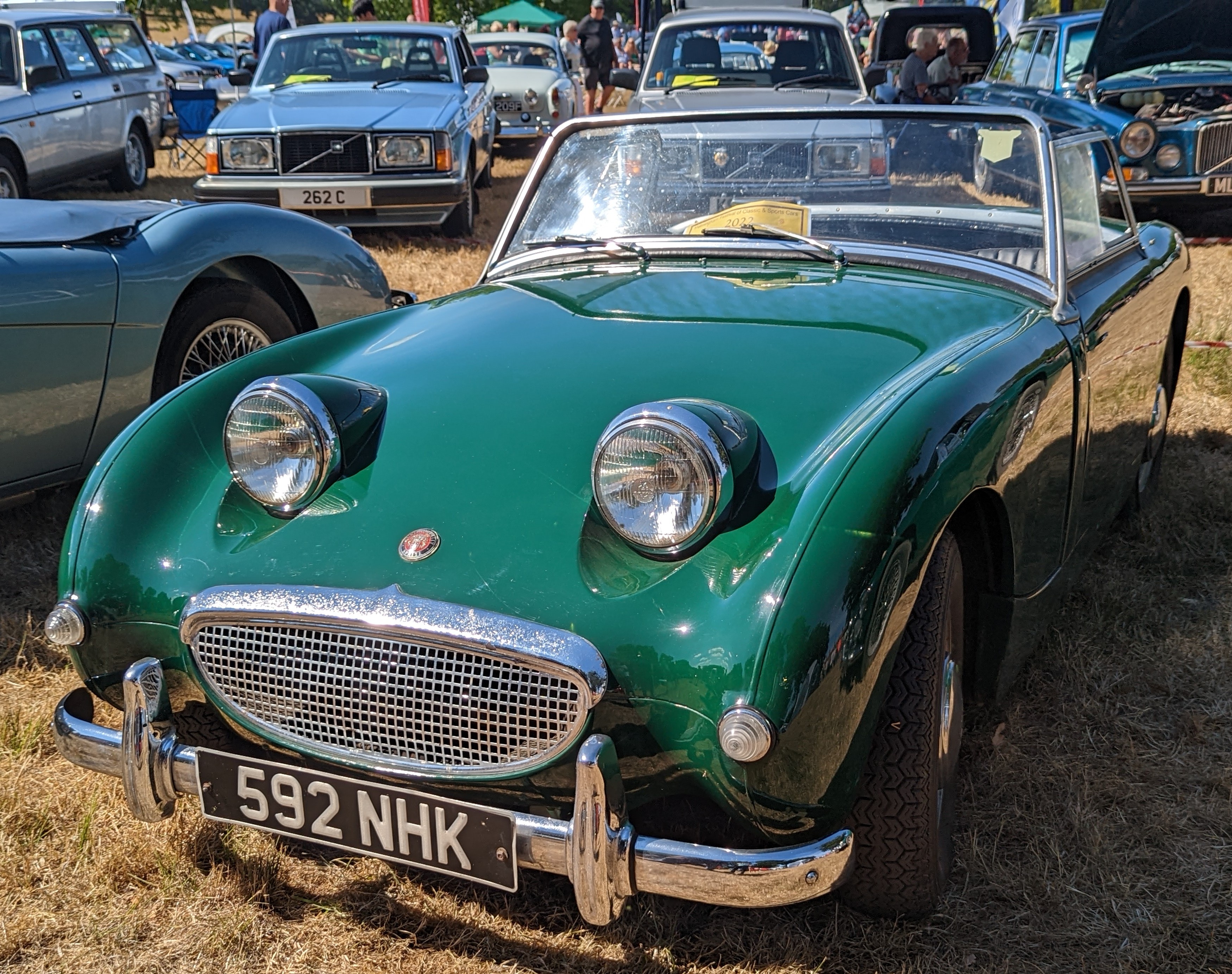 Austin Healey 3000 1959 1967