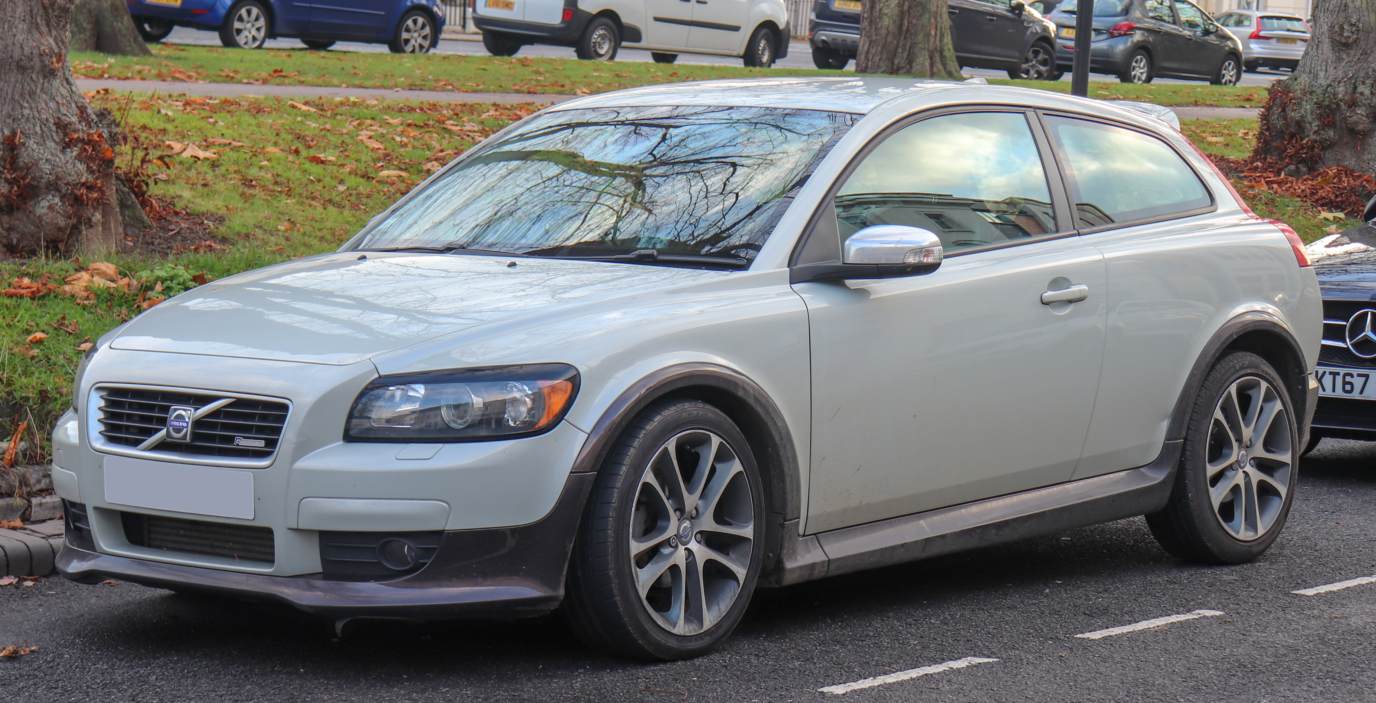 Volvo C30 – Wikipedia, Wolna Encyklopedia