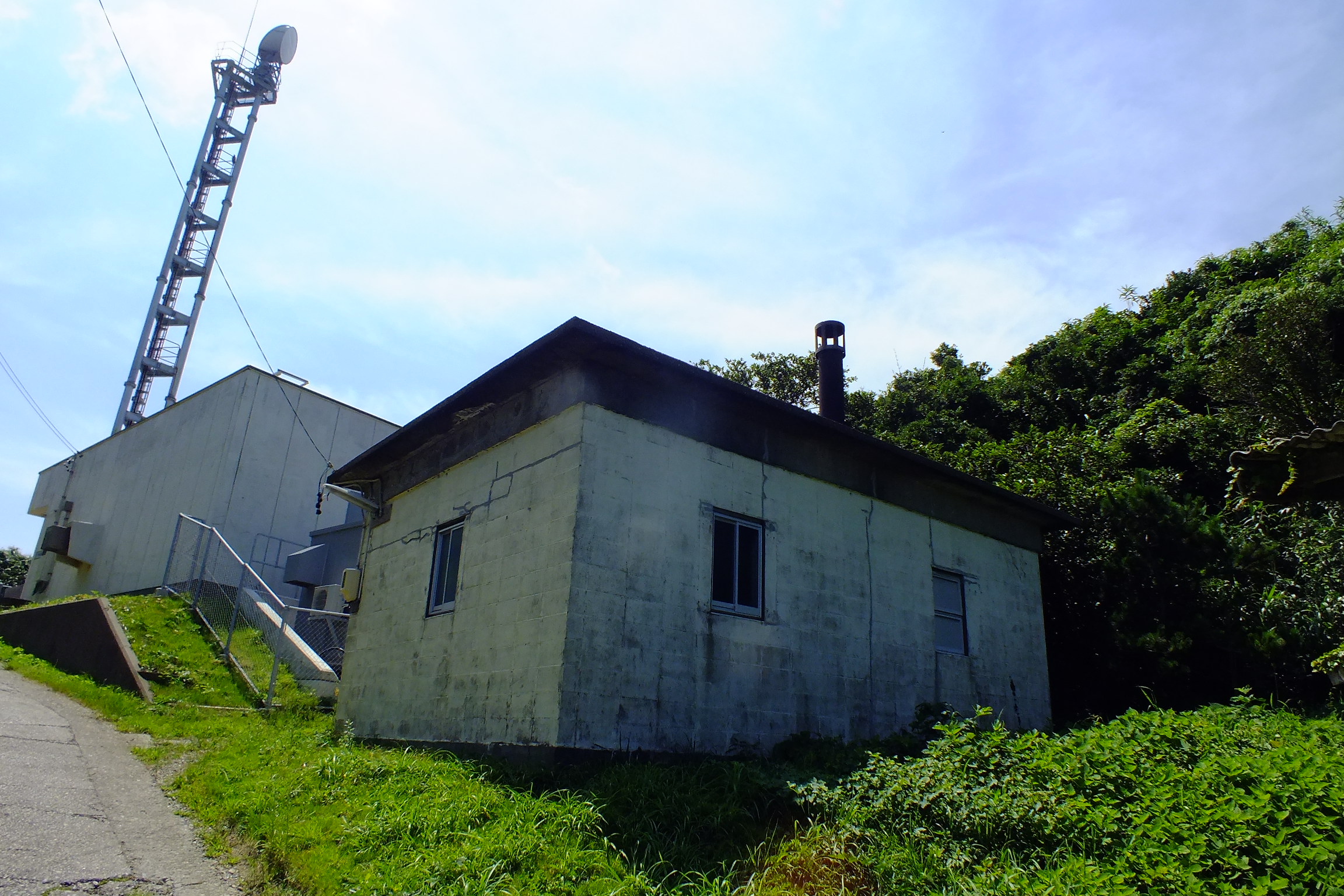 File 16 08 05 Kami Shima Island Kamishima Cremator 神島火葬場 Ntt神島電話交換所 Dscf6573 Jpg Wikimedia Commons