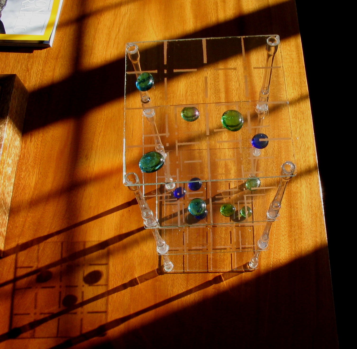 Win rate of QPlayer vs Random in Tic-Tac-Toe on different board size.