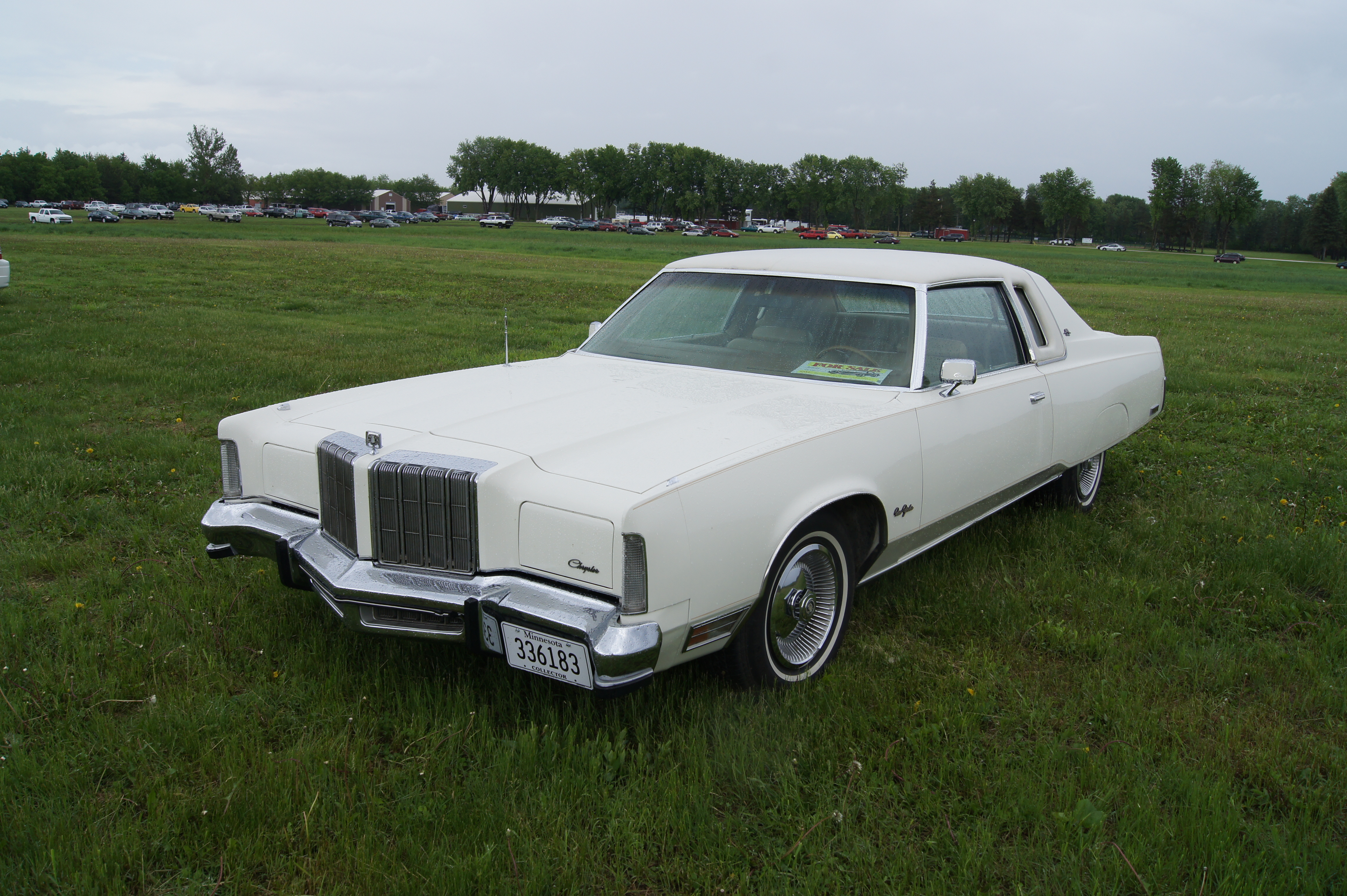 1973 Chrysler New Yorker Brougham