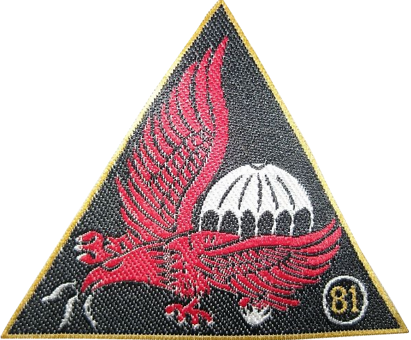 81st Airborne Commando Battalion - Wikipedia