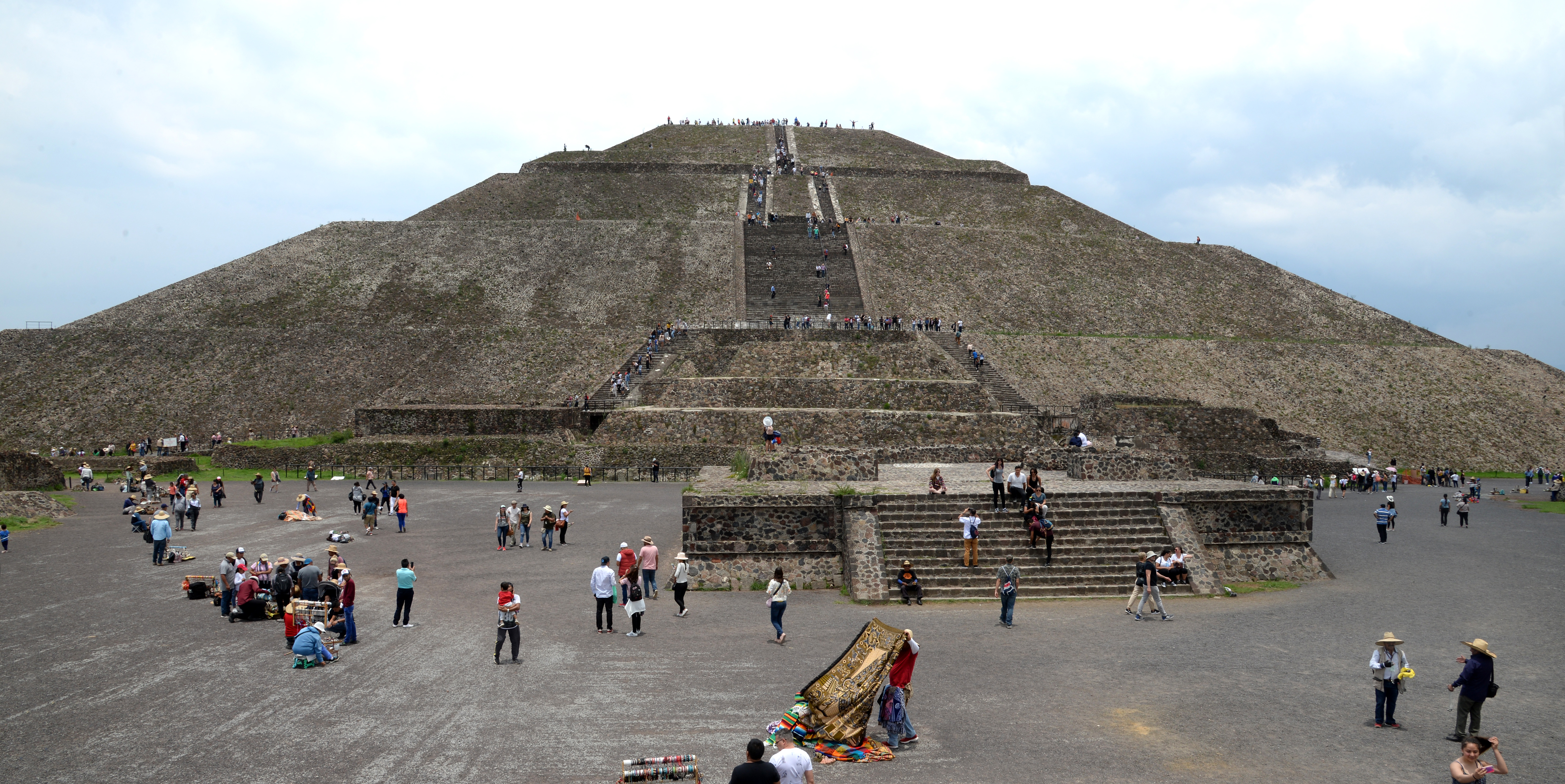 Piramide como hacerla