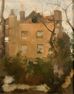 File:A view of a London town house.jpg