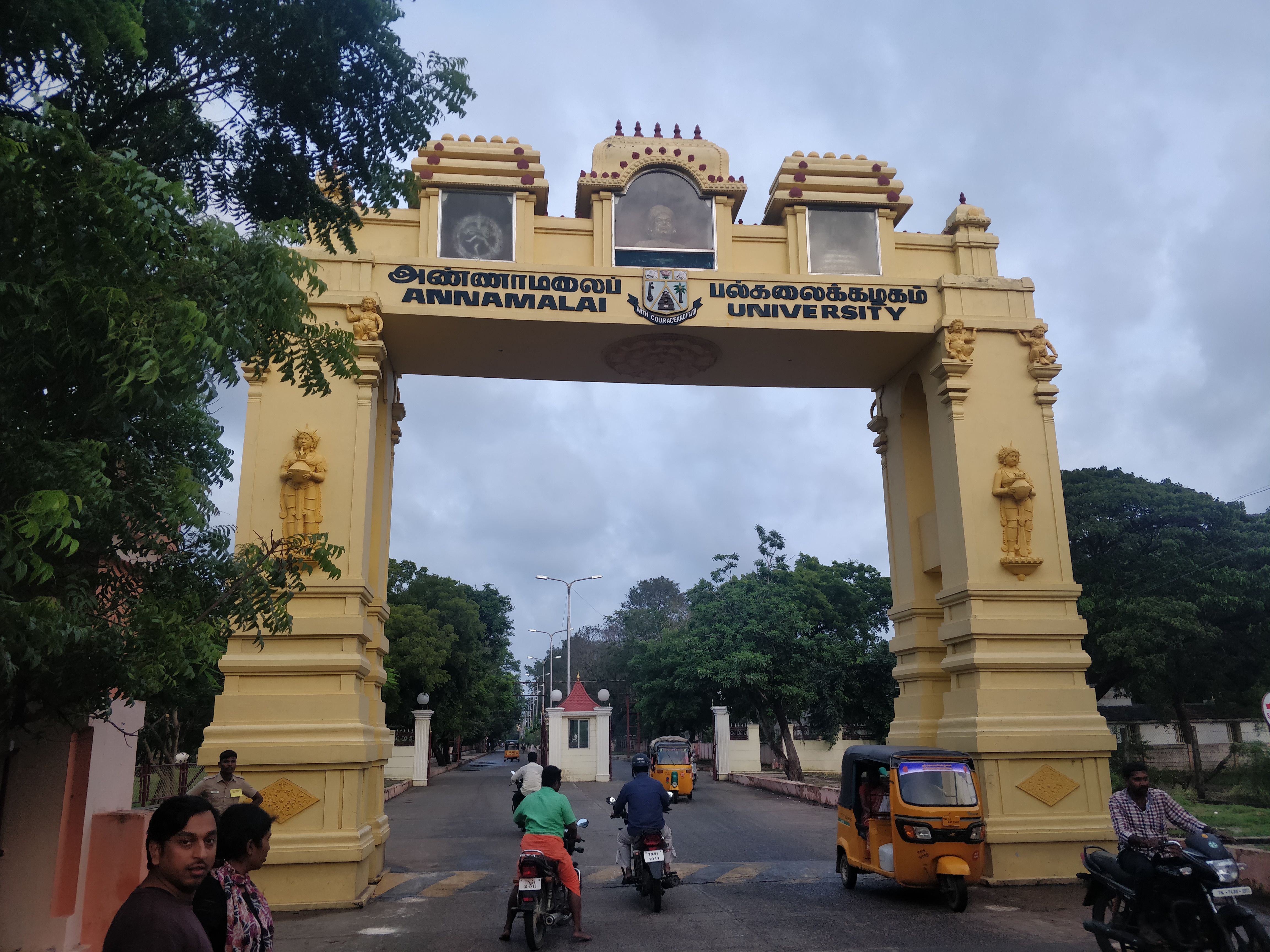 Sanjaykumar Moorthy - Annamalai University - Namakkal, Tamil Nadu, India |  LinkedIn
