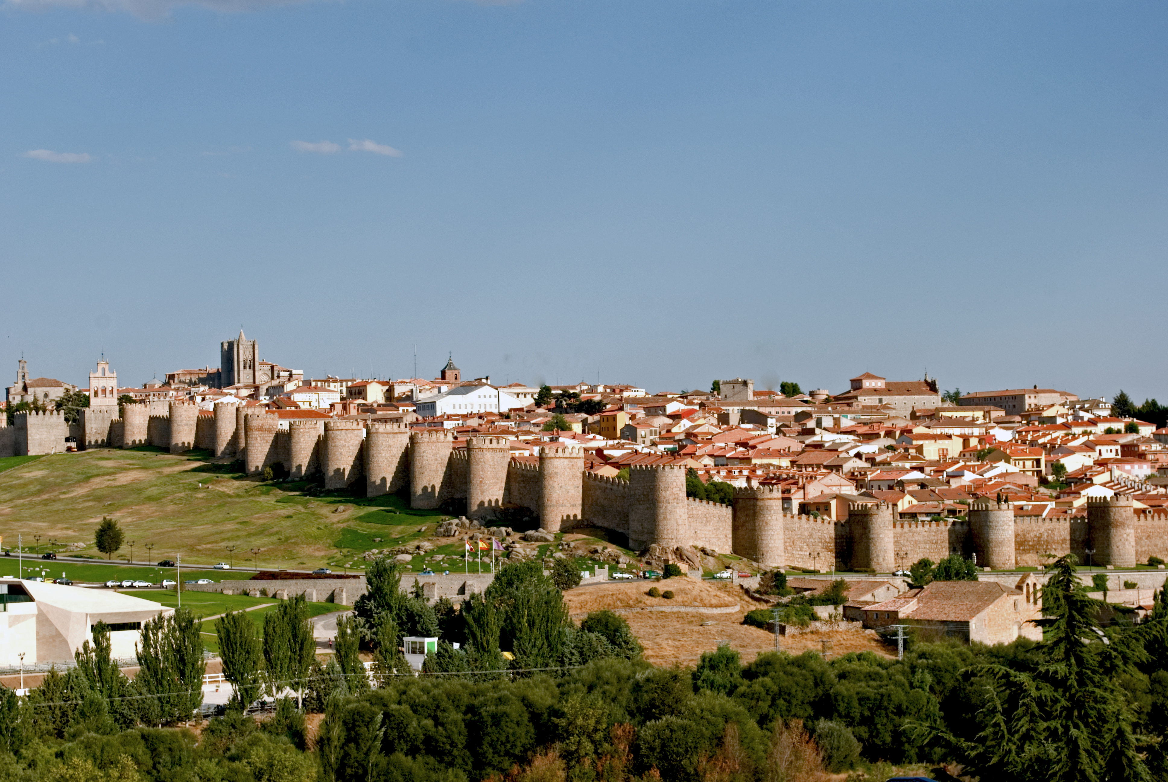 Ávila, Spain - Wikipedia
