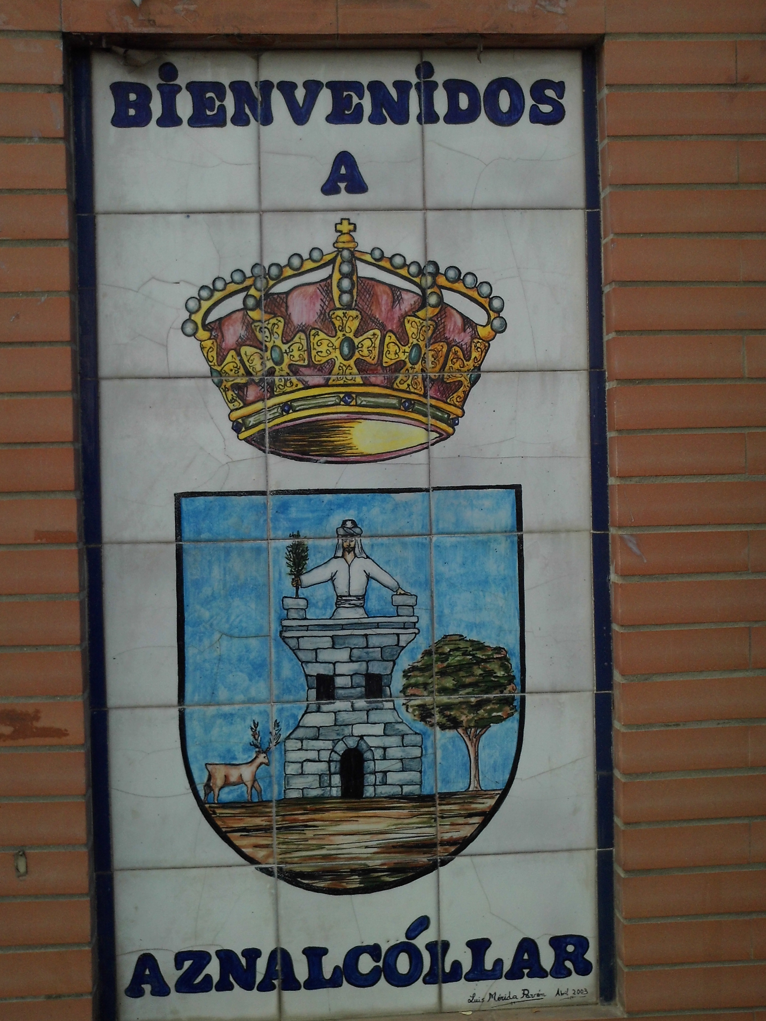 File:Panel de azulejos, Cerámica Santa Ana (Sevilla).jpg - Wikimedia Commons