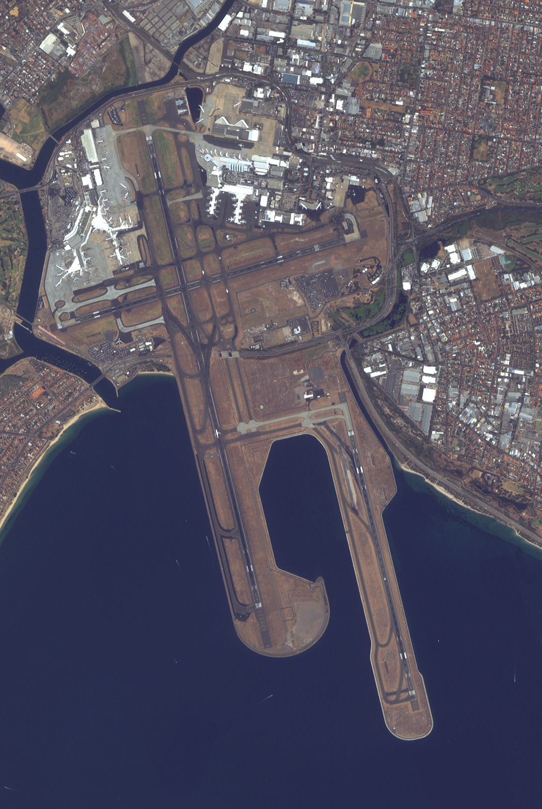 シドニー キングスフォード・スミス国際空港
