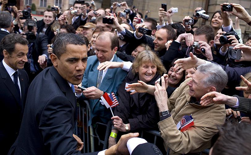 nicolas sarkozy obama