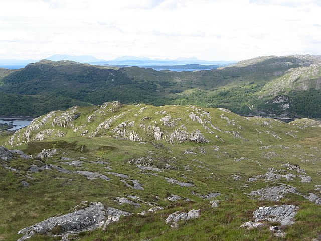 File:Beinn Bhreac - geograph.org.uk - 1502247.jpg