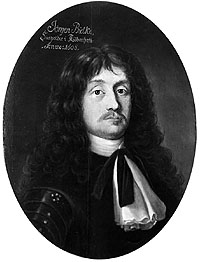 Jørgen Bjelke (1621–96) stattholder