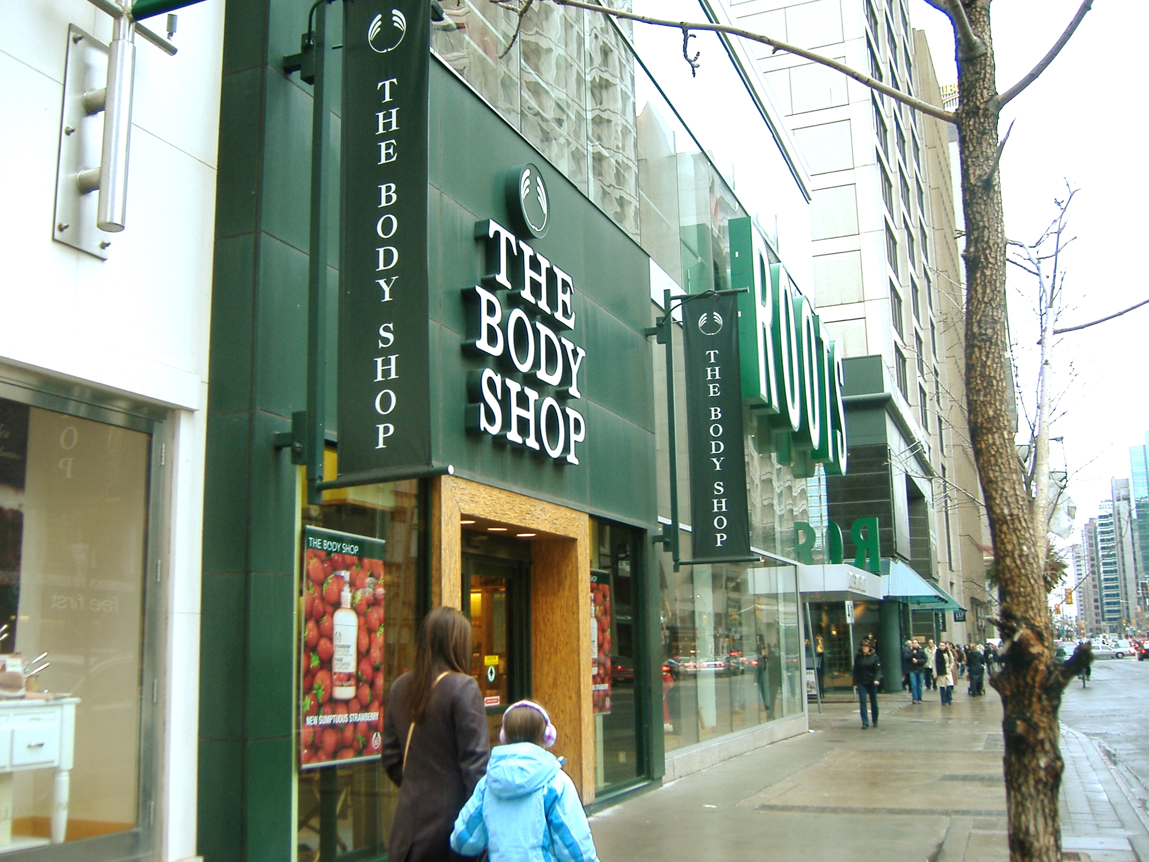 The Body Shop Wikipedia