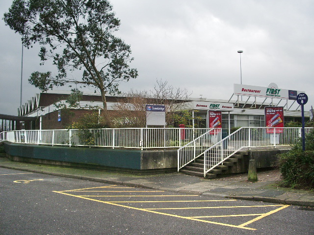 Rivington services