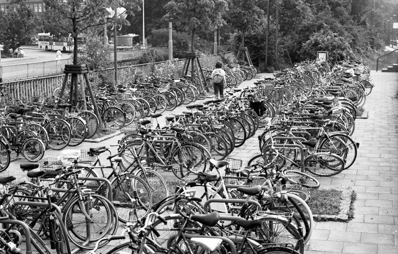 File:Bundesarchiv B 145 Bild-F088858-0029, Bonn, Fahrradstand am Hauptbahnhof.jpg